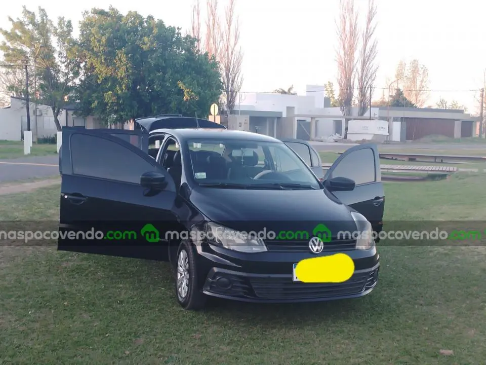 Volkswagen Gol Trend 2017  2017 - foto 5