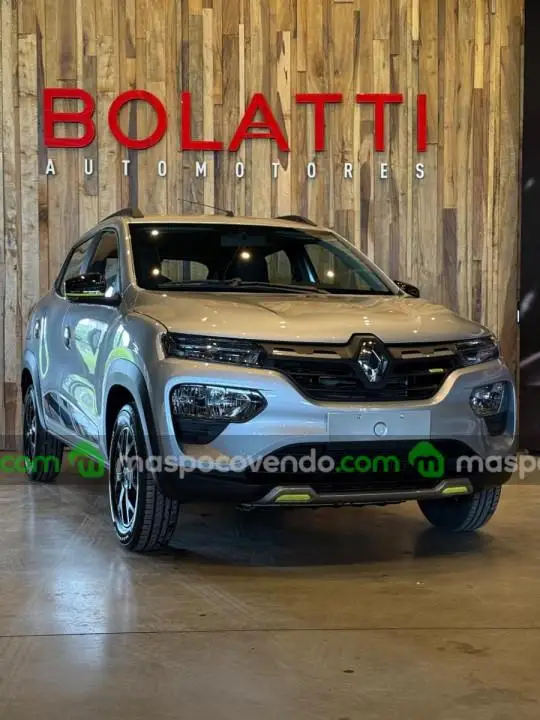 Renault Kwid 1.0 Sce 66Cv Iconic Outsider 2025  2025 - foto 1