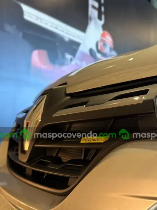 Renault Kwid 1.0 Sce 66Cv Iconic Outsider 2025  2025 - foto 4