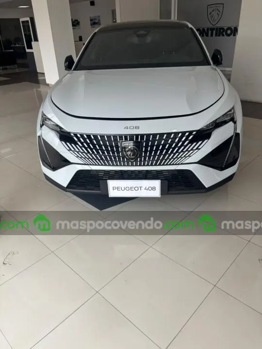 Peugeot 408 Gt 1.6 Turbo 220 Cv!!!!! Financia $45.000.000 En 48 Cuotas Fijas!!!  0 - foto 2