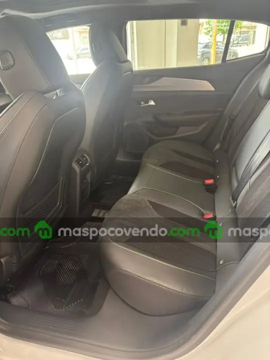Peugeot 408 Gt 1.6 Turbo 220 Cv!!!!! Financia $45.000.000 En 48 Cuotas Fijas!!!  0 - foto 4