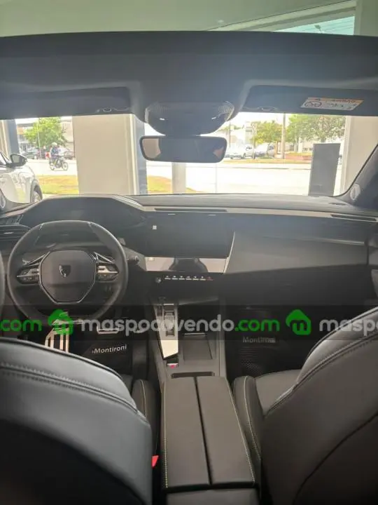 Peugeot 408 Gt 1.6 Turbo 220 Cv!!!!! Financia $45.000.000 En 48 Cuotas Fijas!!!  0 - foto 5