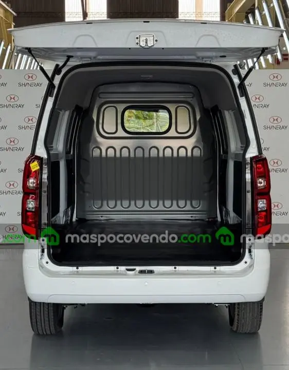 Shineray 2.0 Nafta Manual M7 Furgón 0Km My2026. Orio Hnos  0 - foto 2