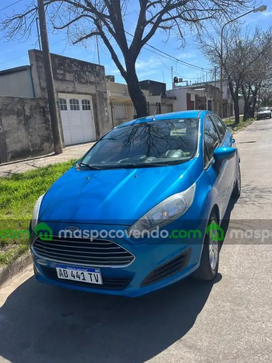 Ford Fiesta kinetic S plus 75mil km 0 - foto 1