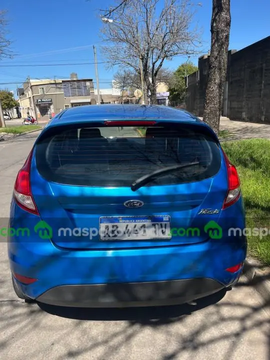 Ford Fiesta Kinetic S Plus 75Mil Km  0 - foto 2