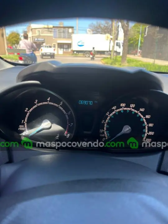 Ford Fiesta Kinetic S Plus 75Mil Km  0 - foto 3