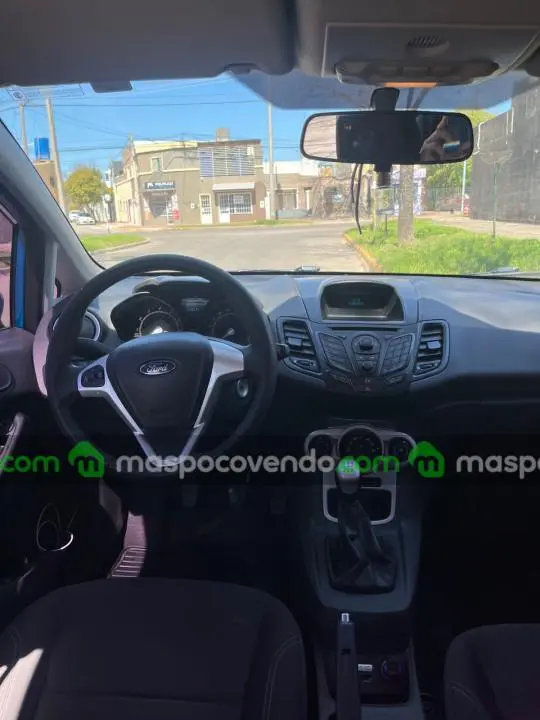 Ford Fiesta Kinetic S Plus 75Mil Km  0 - foto 5