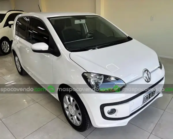 Volkswagen UP! HIGLINE 1.0N 2014 2014 - foto 1