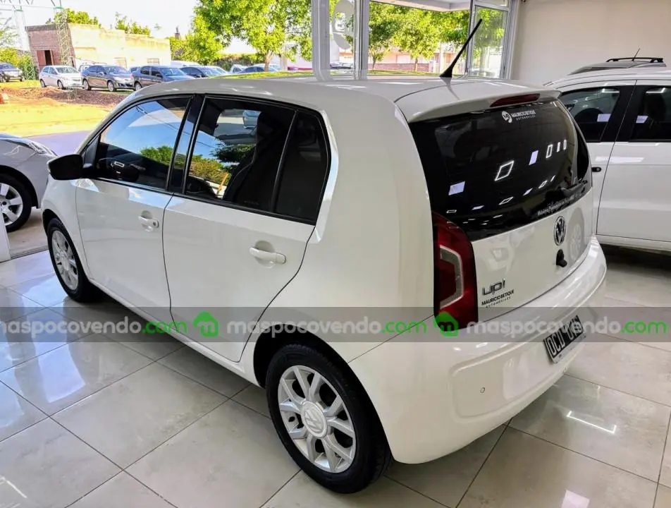 Volkswagen Up! Higline 1.0N 2014  2014 - foto 3