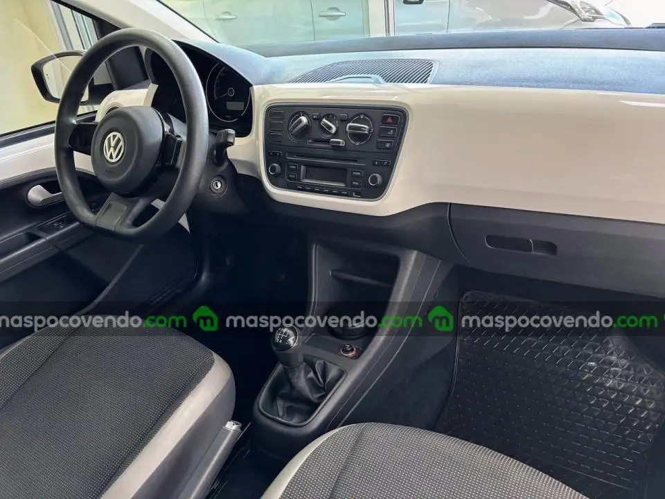 Volkswagen Up! Higline 1.0N 2014  2014 - foto 4