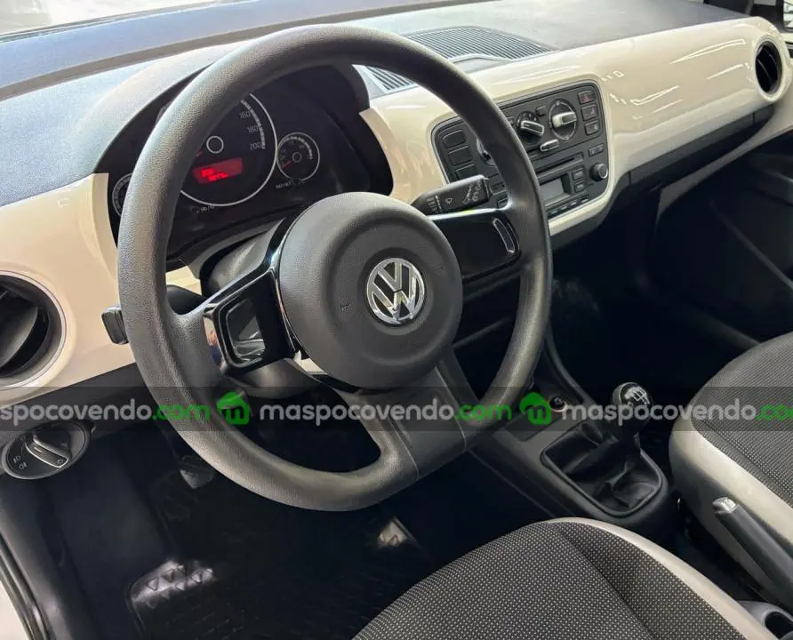 Volkswagen Up! Higline 1.0N 2014  2014 - foto 5