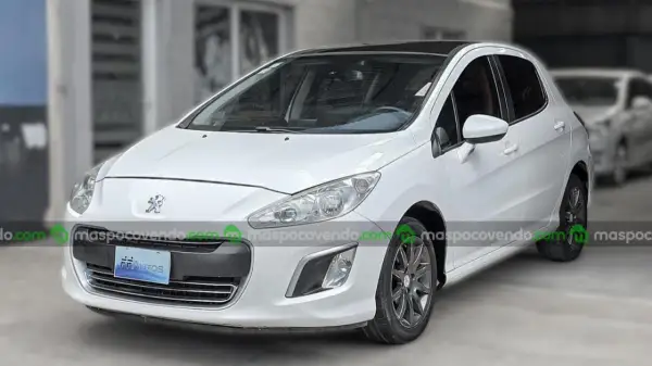 Peugeot 308 1.6 Hdi Allure Nav 2013  2013 - foto 1
