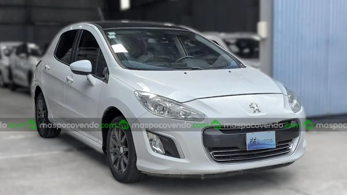 Peugeot 308 1.6 Hdi Allure Nav 2013  2013 - foto 2