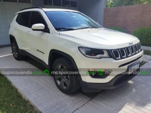 Jeep compass longitude 2018 2018 - foto 1