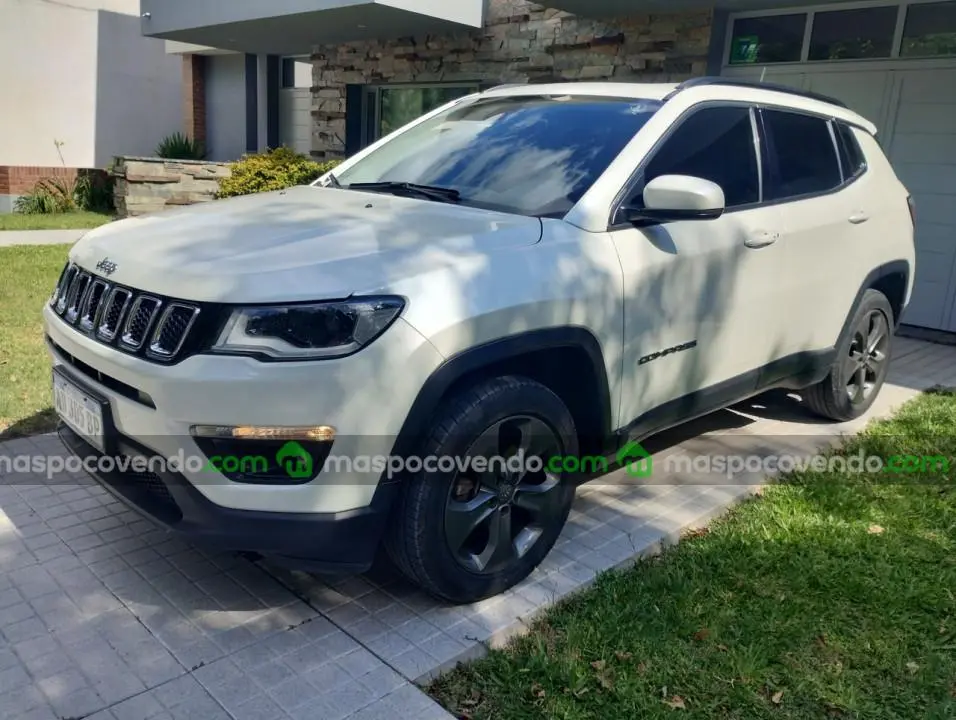 Jeep Compass Longitude 2018  2018 - foto 2