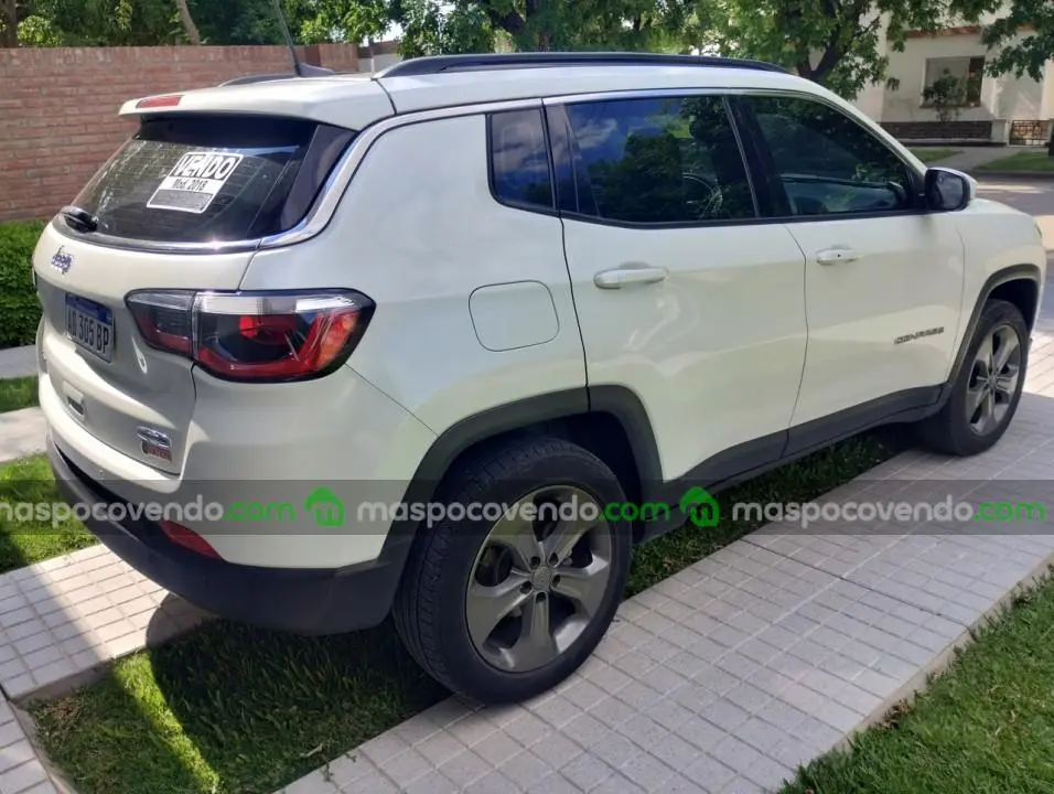 Jeep Compass Longitude 2018  2018 - foto 3