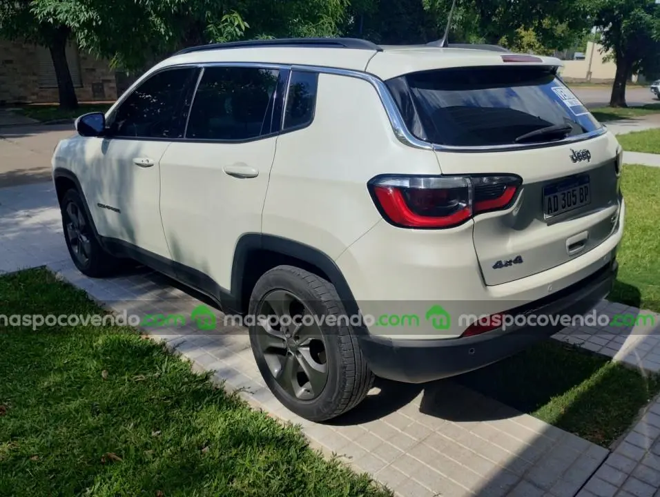 Jeep Compass Longitude 2018  2018 - foto 4