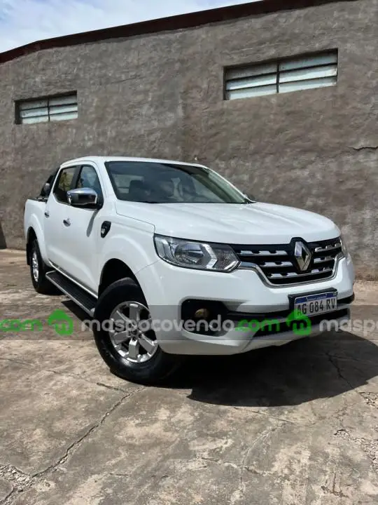 Renault Alaskan Intens  0 - foto 1