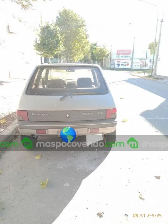 Peugeot 205 Xs 1.4 Nafta  0 - foto 2
