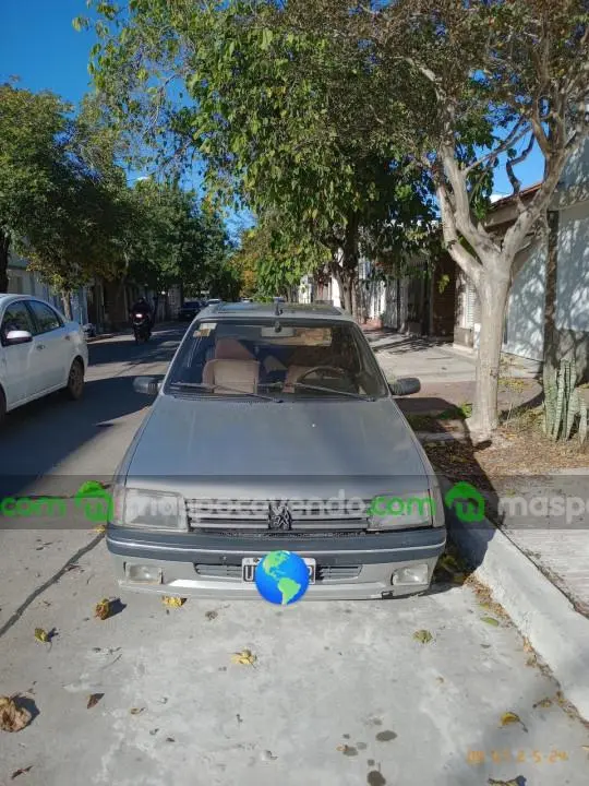 Peugeot 205 Xs 1.4 Nafta  0 - foto 4