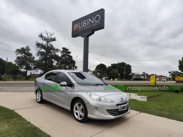 Peugeot 408 Feline 2.0N 0 - foto 1