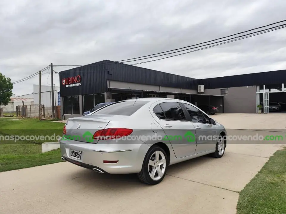 Peugeot 408 Feline 2.0N  0 - foto 2