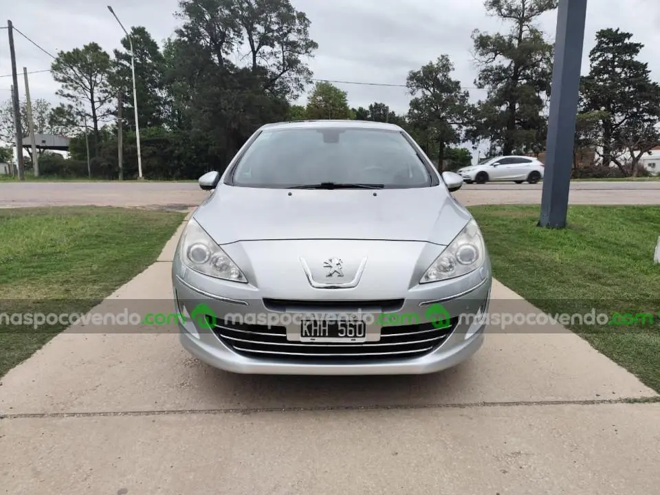 Peugeot 408 Feline 2.0N  0 - foto 3