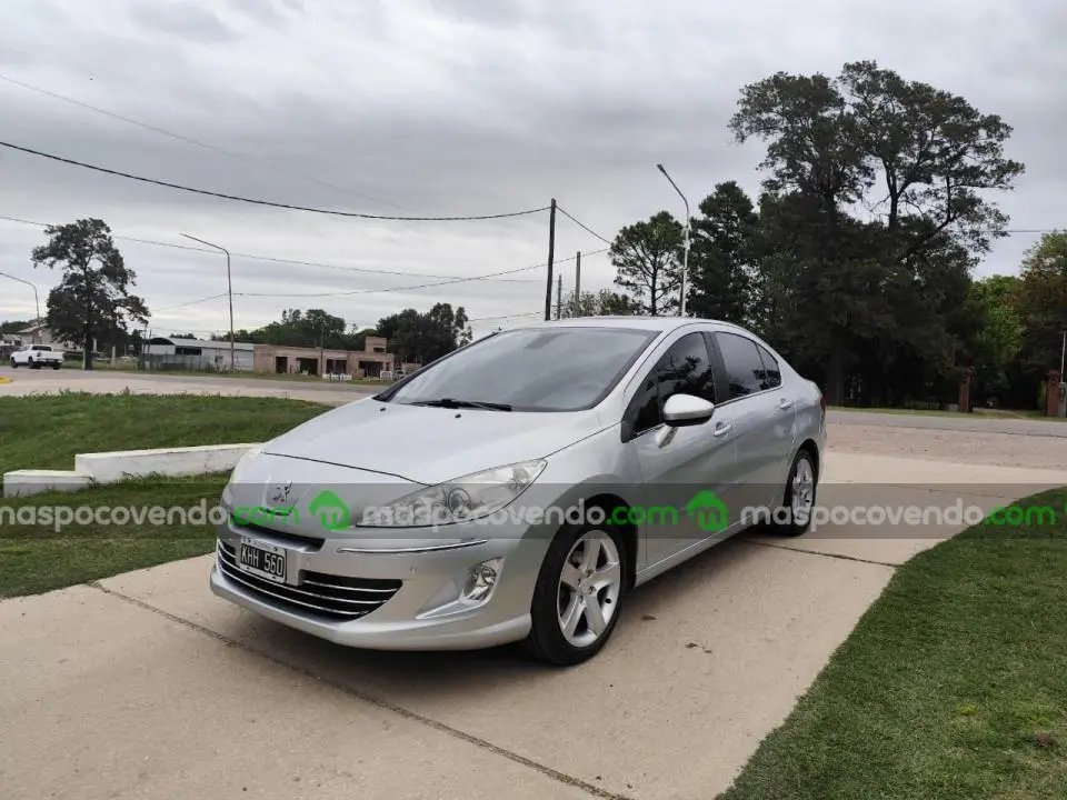 Peugeot 408 Feline 2.0N  0 - foto 4