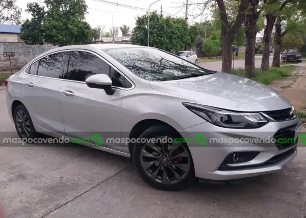 Chevrolet Cruze Ltz 2018 4 Puertas Manual  2018 - foto 1