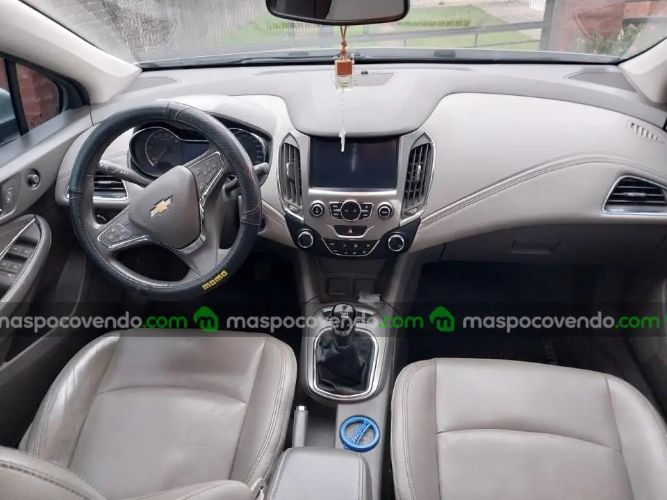 Chevrolet Cruze Ltz 2018 4 Puertas Manual  2018 - foto 2