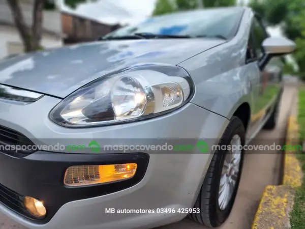 Fiat Punto Attractive Pack 1.4 Full 2017  2017 - foto 1
