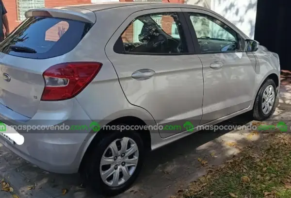 Ford Ka S, Modelo: 1.5 L  2017, Nafta  2017 - foto 1