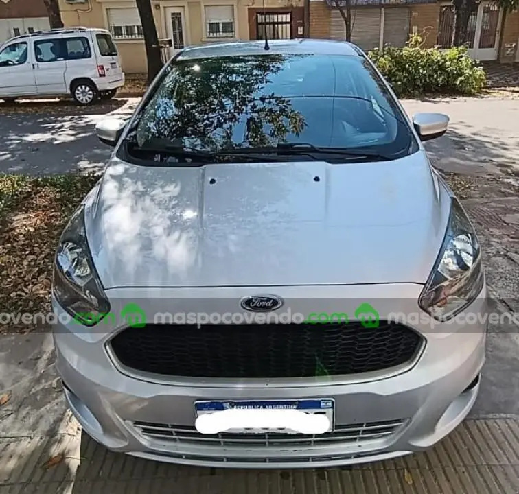 Ford Ka S, Modelo: 1.5 L  2017, Nafta  2017 - foto 2