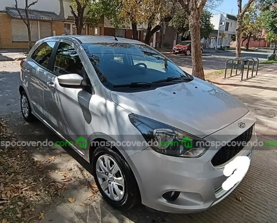 Ford Ka S, Modelo: 1.5 L  2017, Nafta  2017 - foto 4