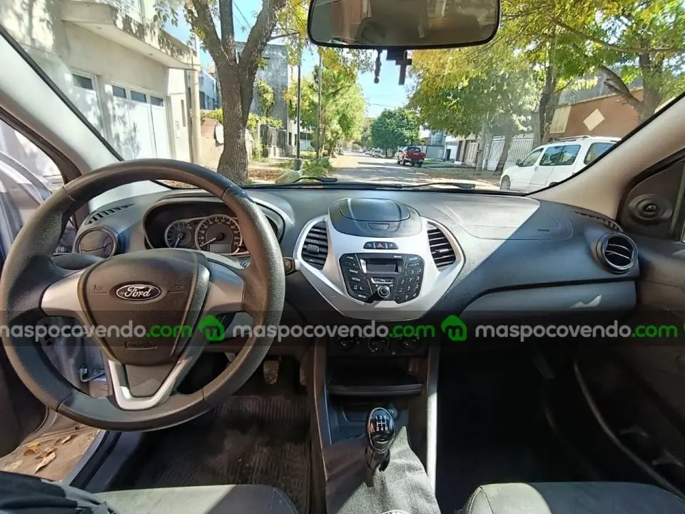 Ford Ka S, Modelo: 1.5 L  2017, Nafta  2017 - foto 5