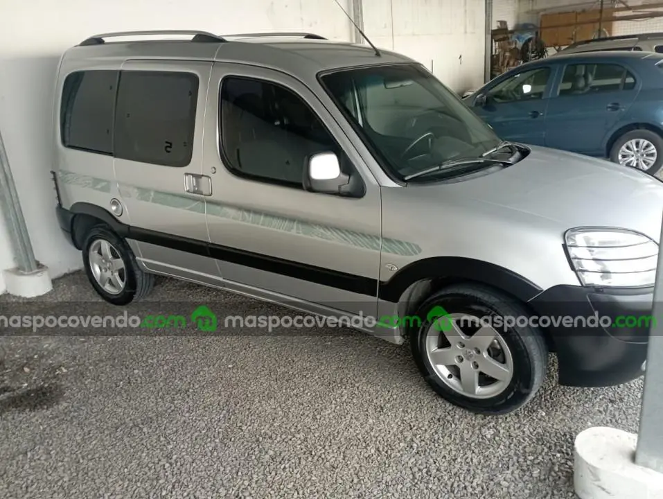 Peugeot Puegeot Partner Hdi  0 - foto 2