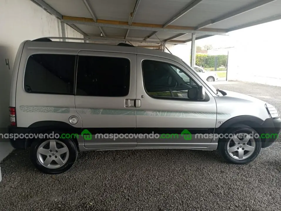 Peugeot Puegeot Partner Hdi  0 - foto 3
