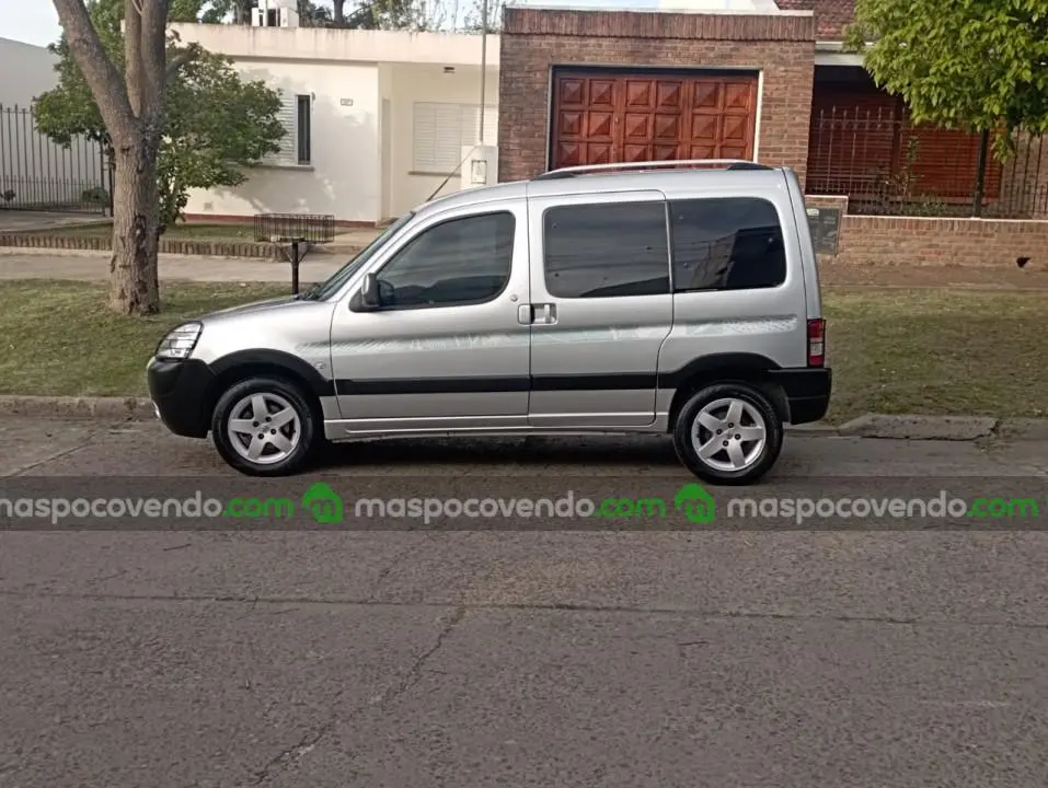 Peugeot Puegeot Partner Hdi  0 - foto 4