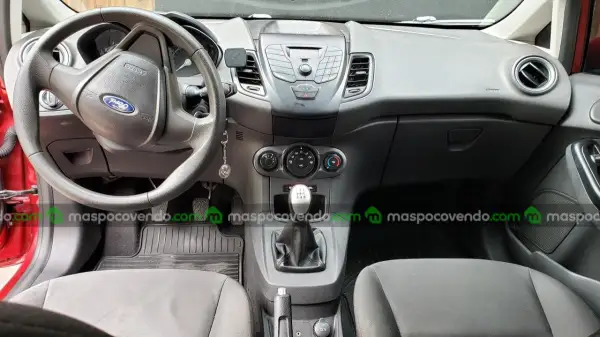Ford Fiesta Kinetic Disegn 1.6 S 2015 2015 - foto 1