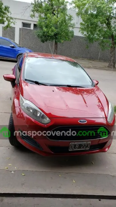 Ford Fiesta Kinetic Disegn 1.6 S 2015  2015 - foto 2