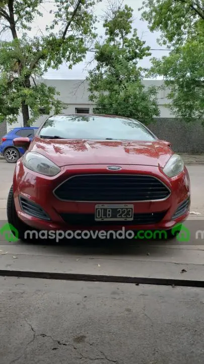 Ford Fiesta Kinetic Disegn 1.6 S 2015  2015 - foto 3