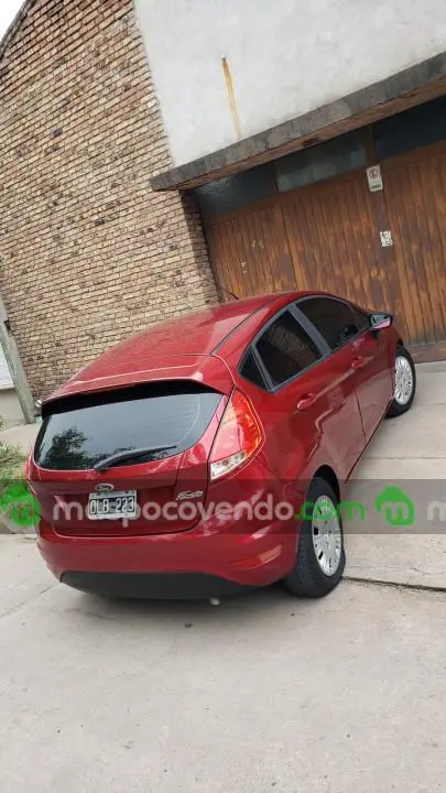 Ford Fiesta Kinetic Disegn 1.6 S 2015  2015 - foto 5
