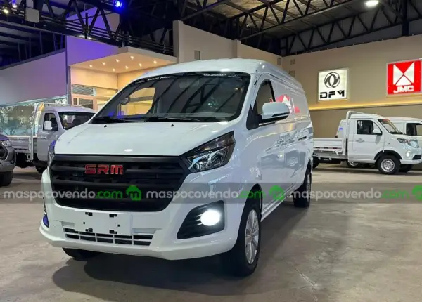 Shineray 2.0 NAFTA MANUAL M7 FURGÓN 0Km My2026 DISPONIBLE! ORIO HNOS 0 - foto 1