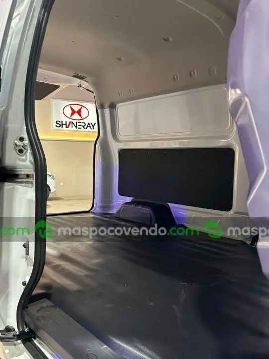 Shineray 2.0 Nafta Manual M7 Furgón 0Km My2026 Disponible! Orio Hnos  0 - foto 2