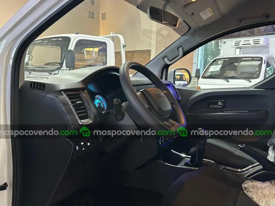 Shineray 2.0 Nafta Manual M7 Furgón 0Km My2026 Disponible! Orio Hnos  0 - foto 5