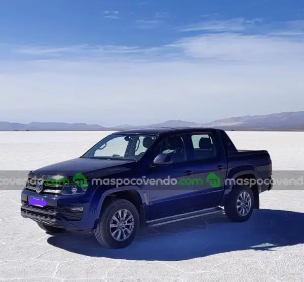 Volkswagen Amarok At Full C/Todos Los Accesorios  0 - foto 1