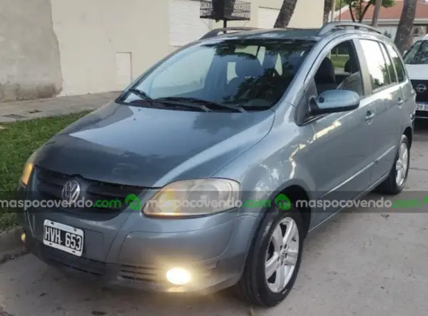 Volkswagen Suran 2009 Highline 2009 - foto 1