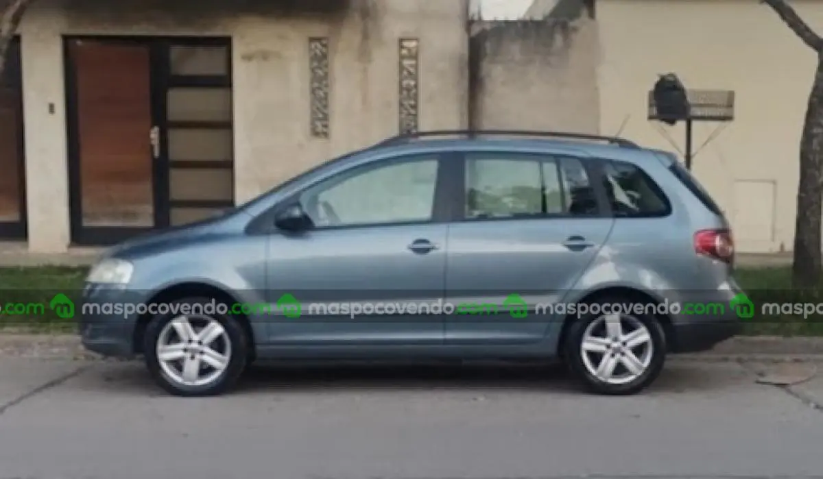 Volkswagen Suran 2009 Highline  2009 - foto 3