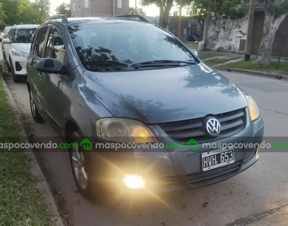 Volkswagen Suran 2009 Highline  2009 - foto 5