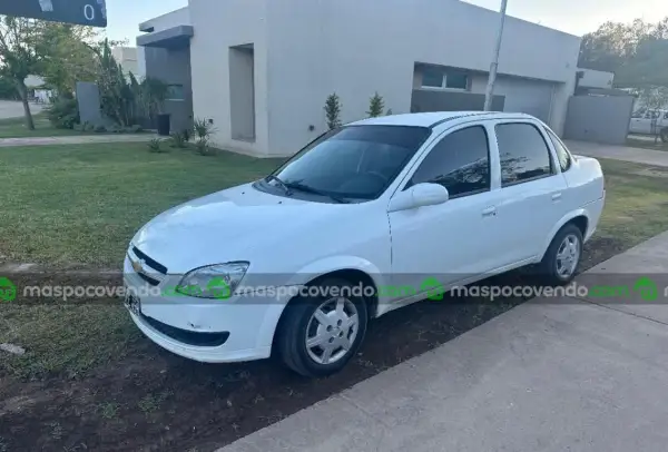 Chevrolet Corsa 2014 1.4  2014 - foto 1
